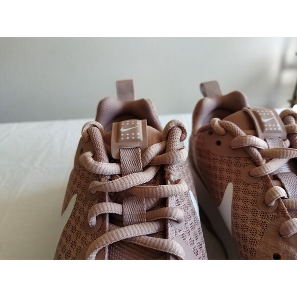 Nike Air Max Motion Shoes Womens 6.5 Particle Pink 833662 Athletic Running Sport - Picture 6 of 14